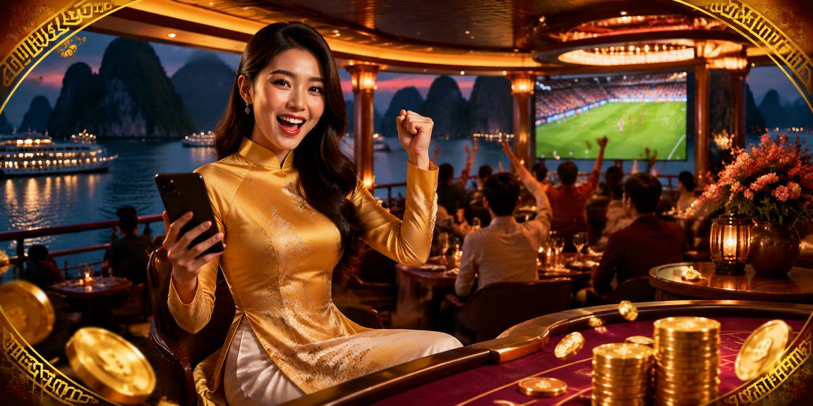 66vn Ứng dụng 66vn mang tất cả vào túi bạn